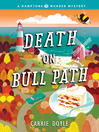 Cover image for Death on Bull Path